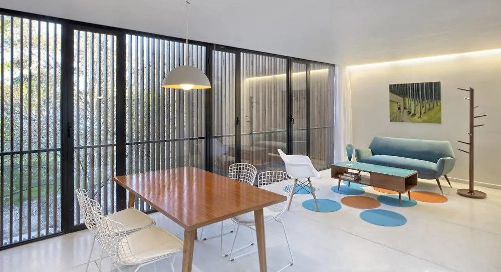 Escala83 Apartamentos Mendoza